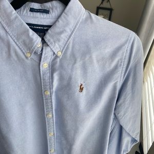 Ralph Lauren Oxford Button Down